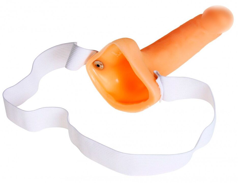 عضو تناسل کے اٹیچمنٹ کے طور پر penile مصنوعی اعضاء