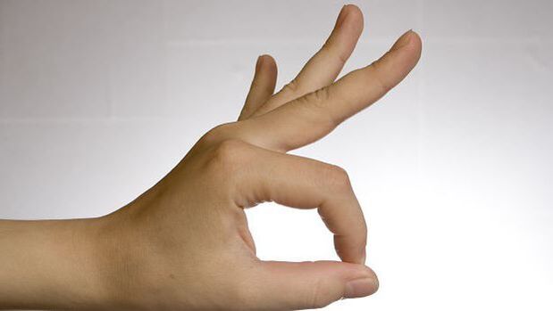 عضو تناسل میں توسیع کے لئے انگلی کی انگوٹھی